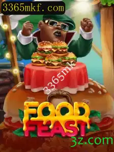 FoodFeast: Um Jogo de Estratégia Culinária