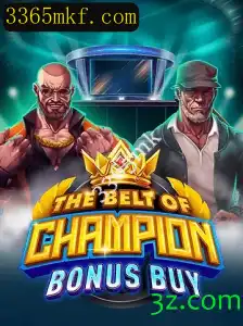 TheBeltOfChampionBonusBuy: Uma Aventura Épica no Mundo dos Jogos
